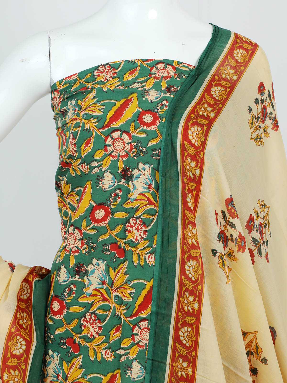 UNSTITCHED SALWAR MATERIAL