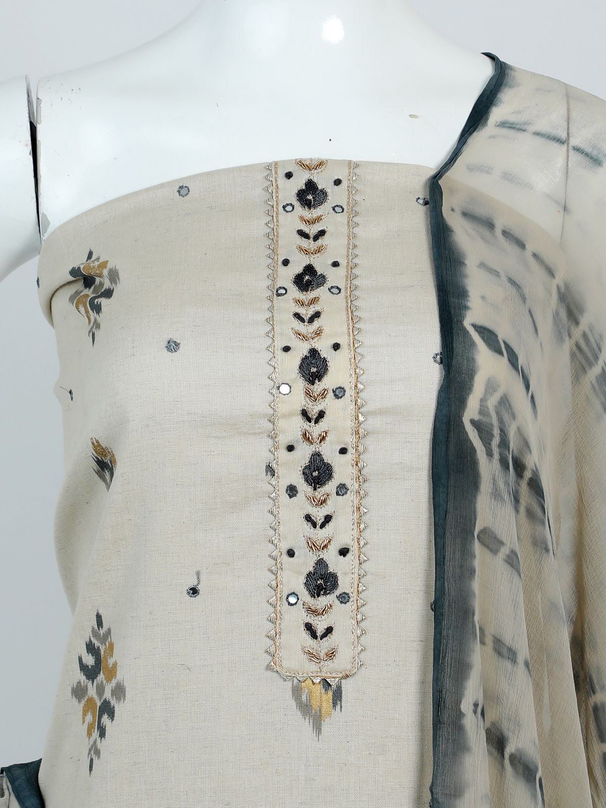 UNSTITCHED SALWAR MATERIAL