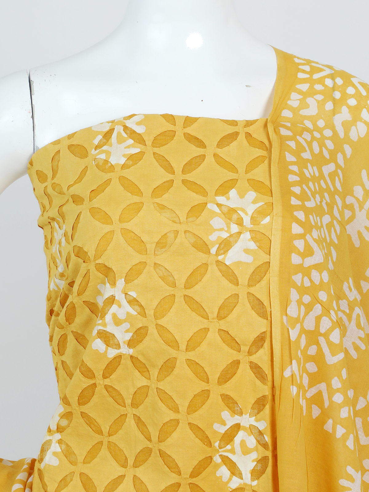 UNSTITCHED SALWAR MATERIAL