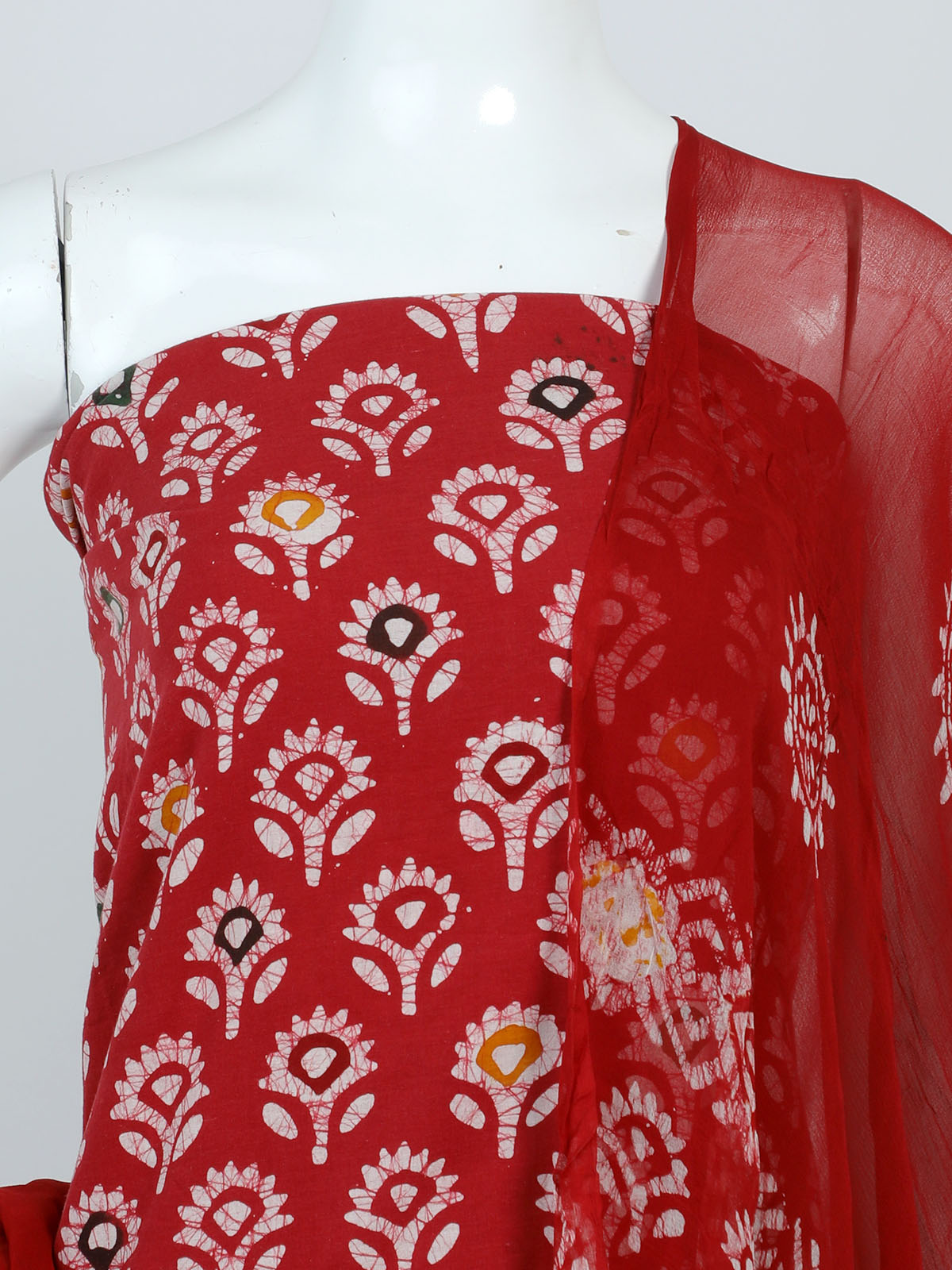 UNSTITCHED SALWAR MATERIAL