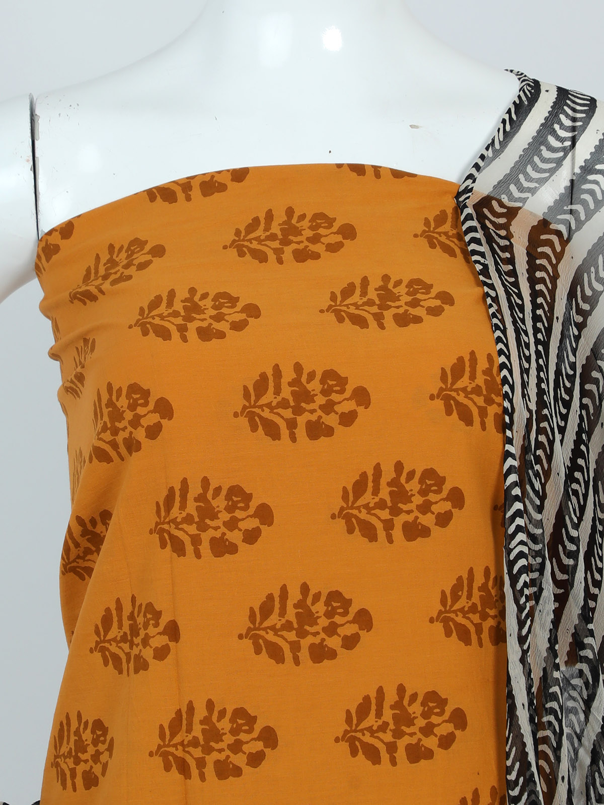 UNSTITCHED SALWAR MATERIAL