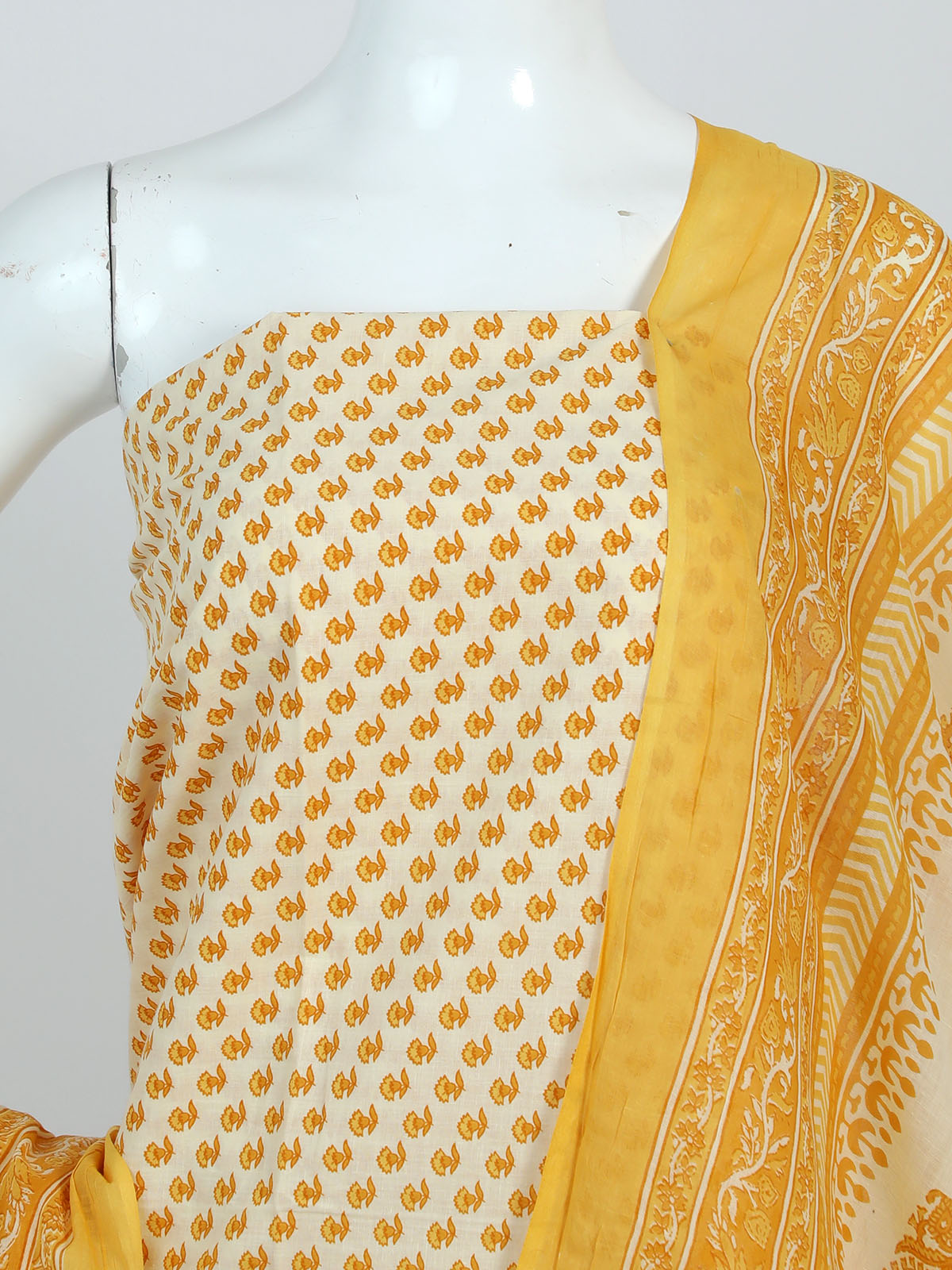 UNSTITCHED SALWAR MATERIAL