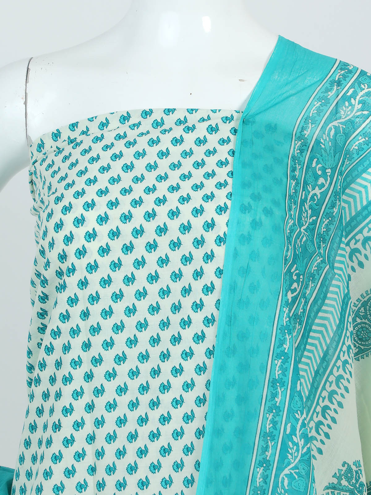 UNSTITCHED SALWAR MATERIAL