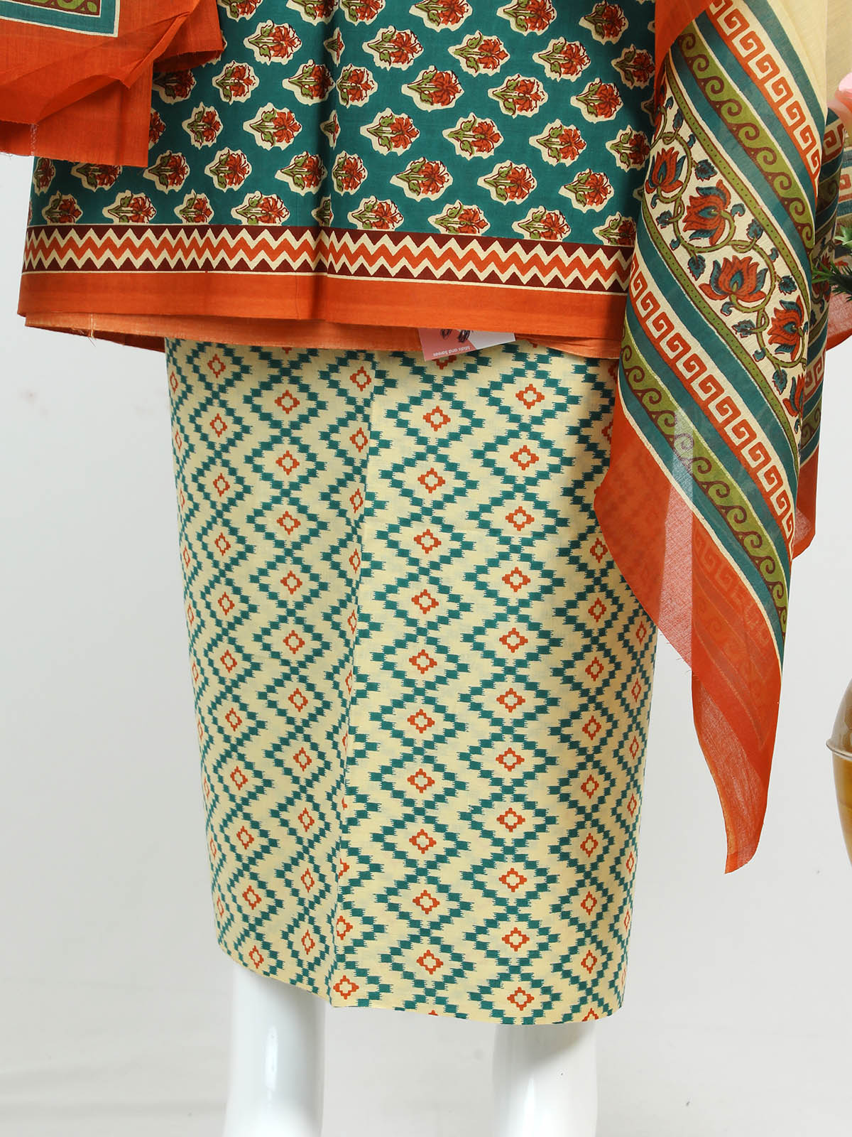 UNSTITCHED SALWAR MATERIAL