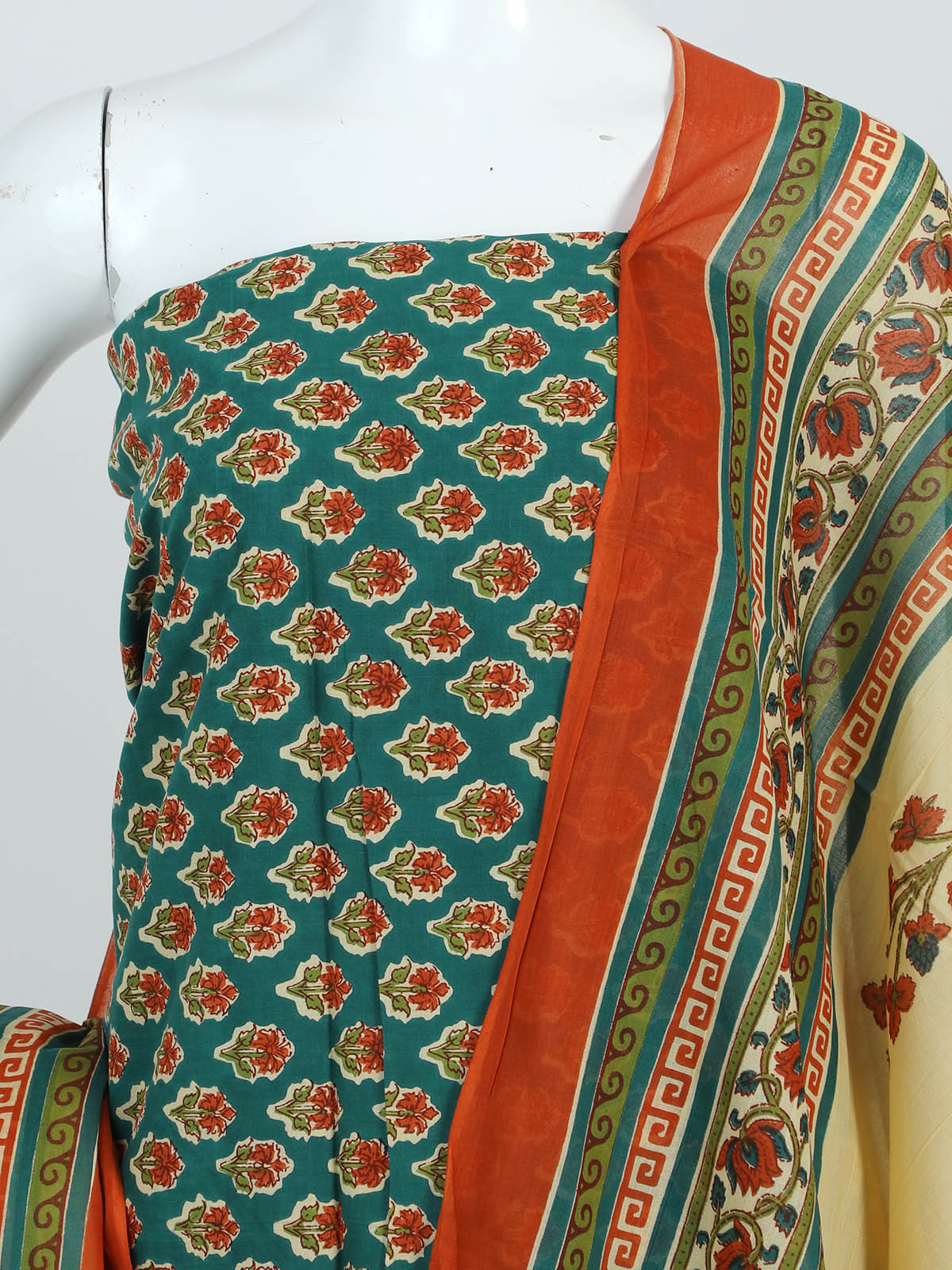 UNSTITCHED SALWAR MATERIAL