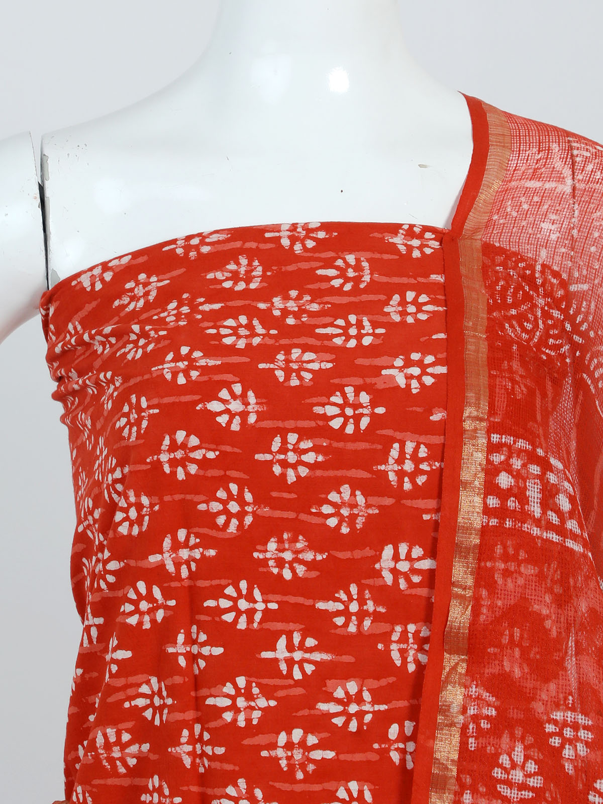 UNSTITCHED SALWAR MATERIAL