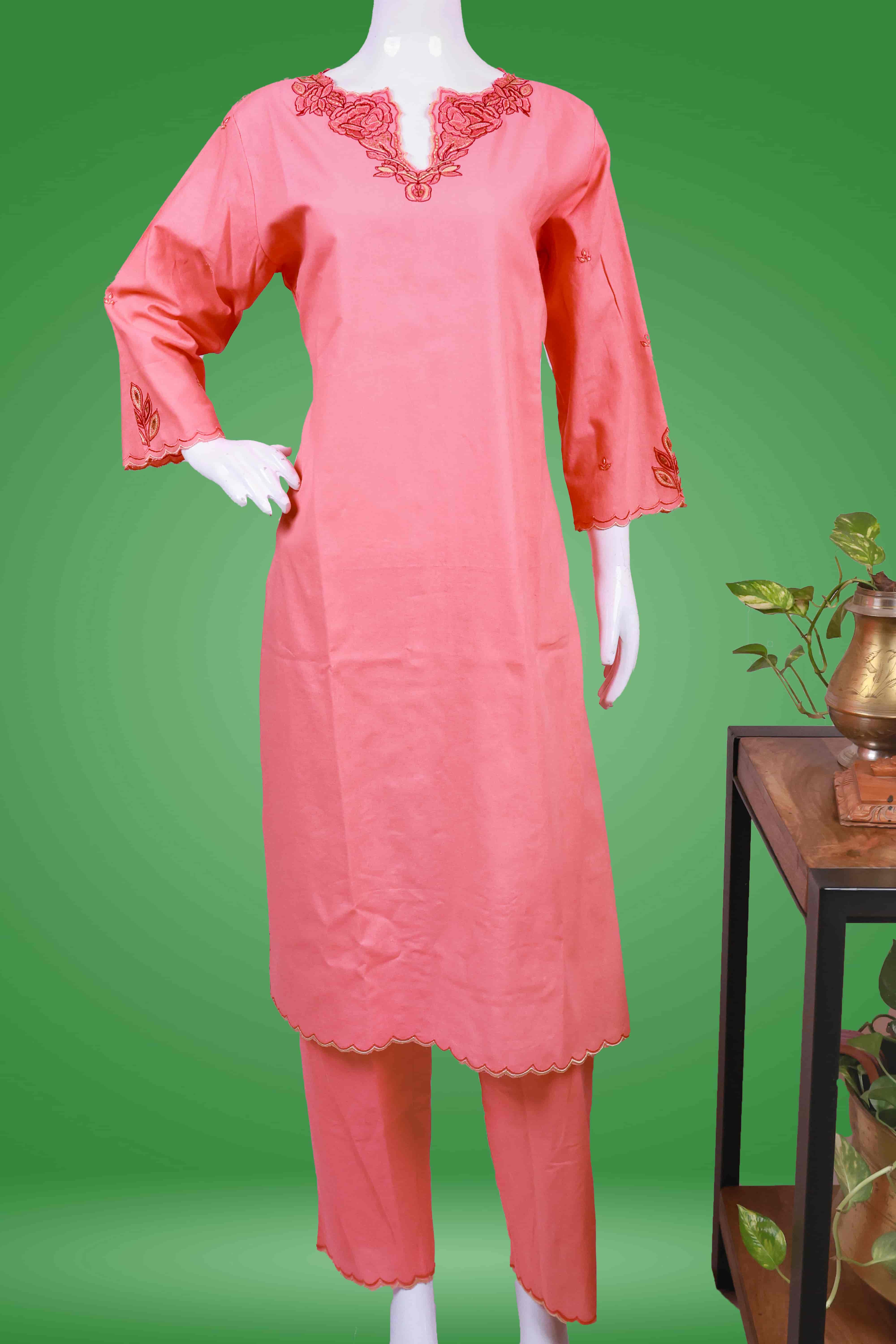 SALAWAR SUIT A4861 (XL)