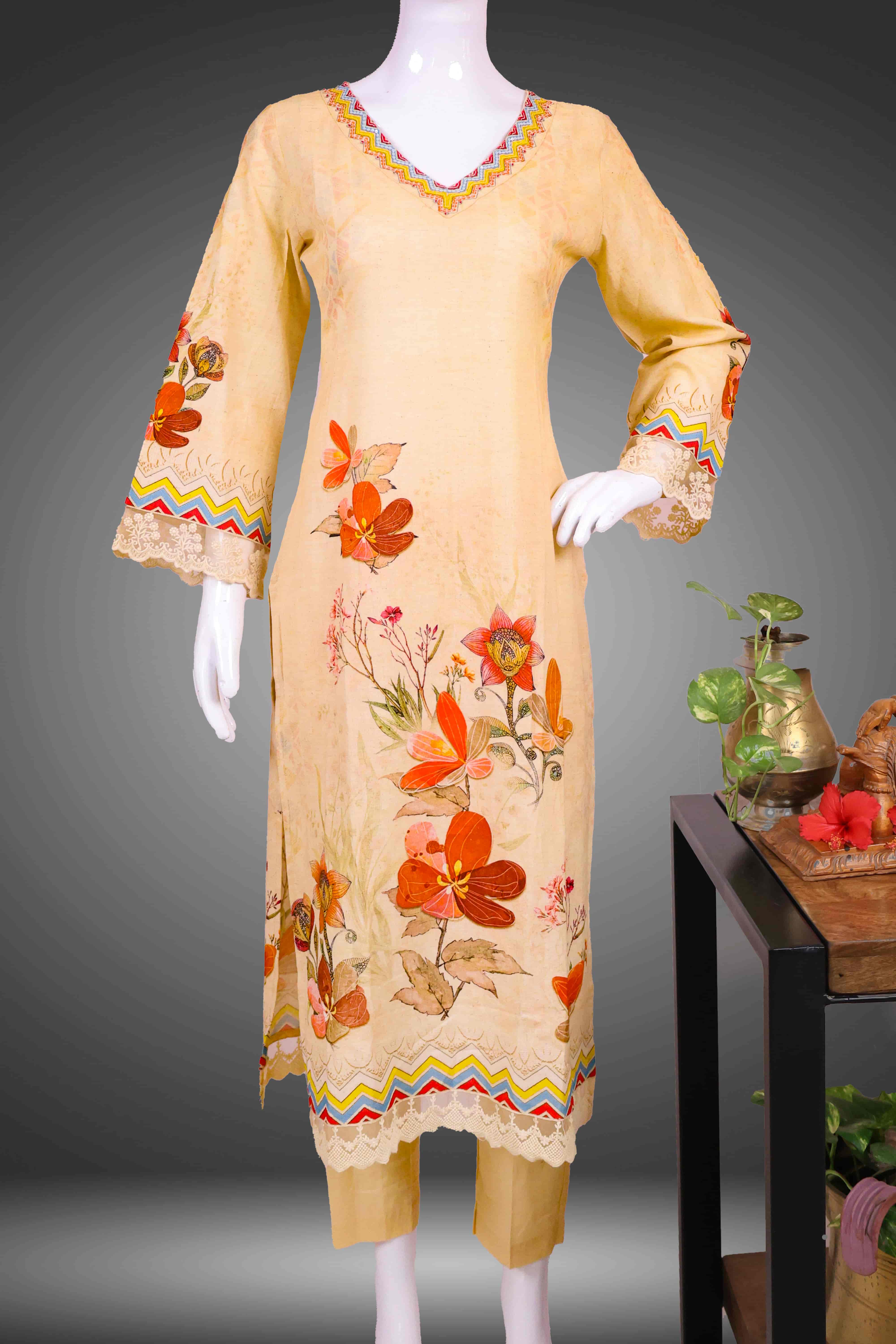 SALWAR SUIT