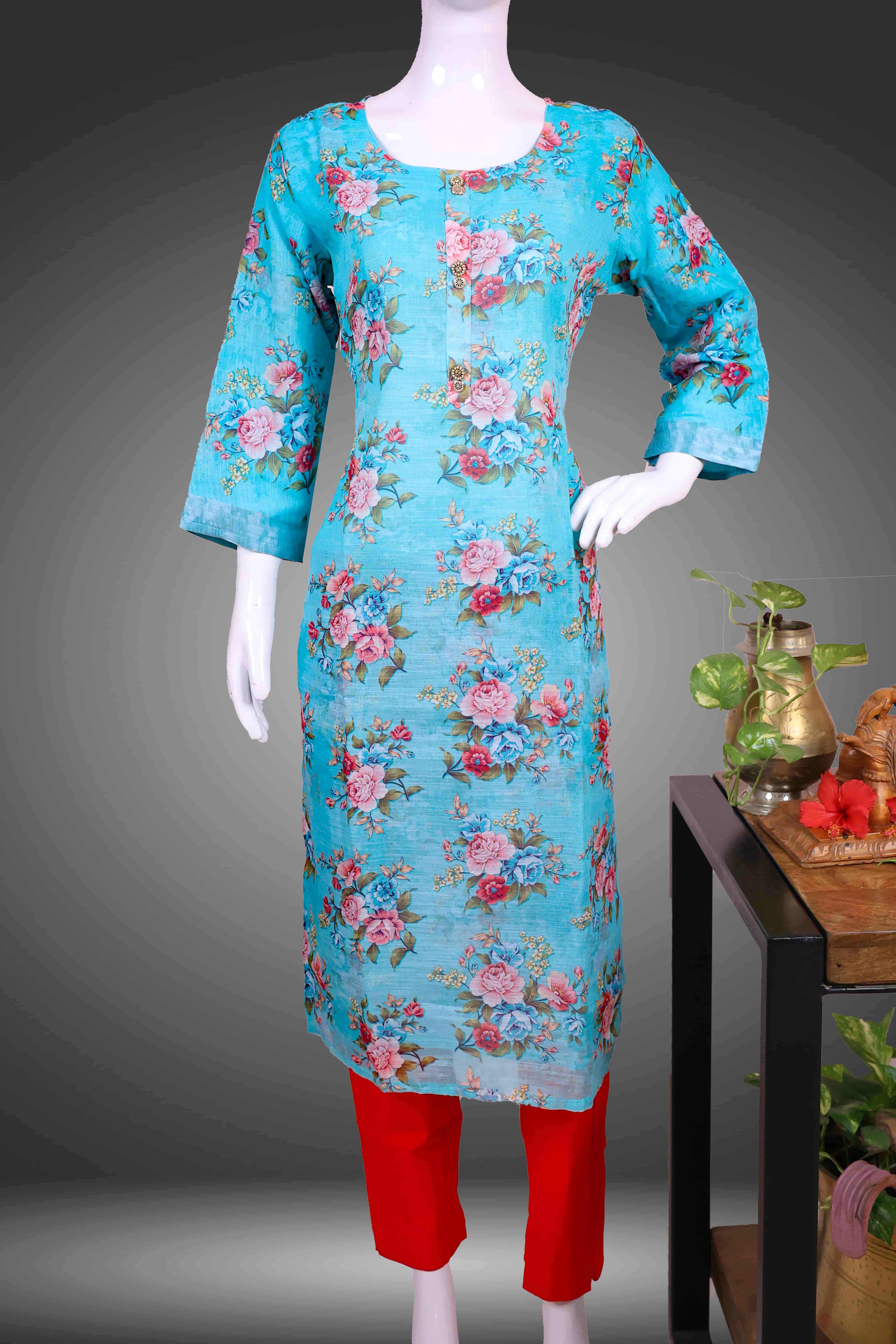 SALWAR SUIT A5904 (L)