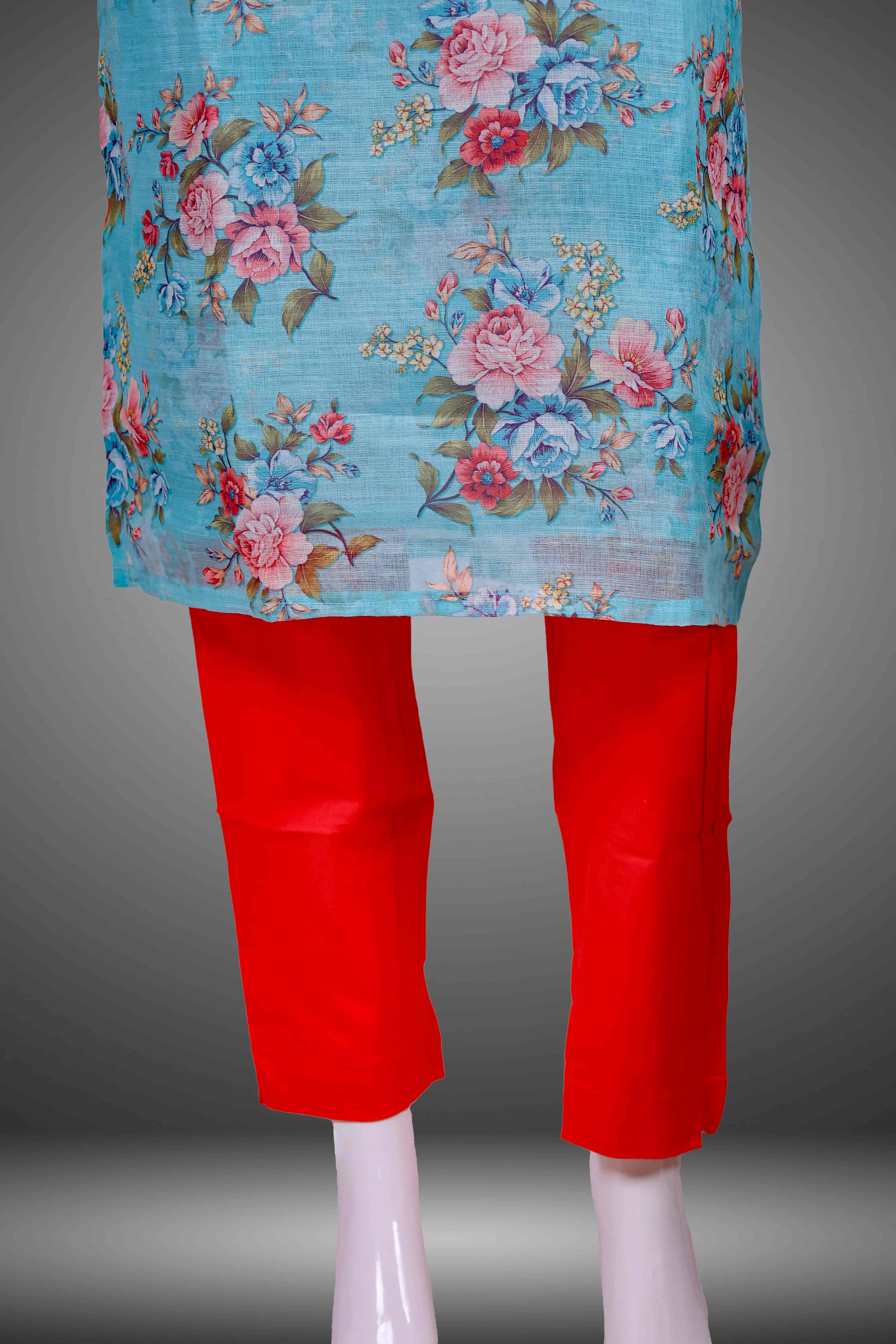 SALWAR SUIT A5904 (L)