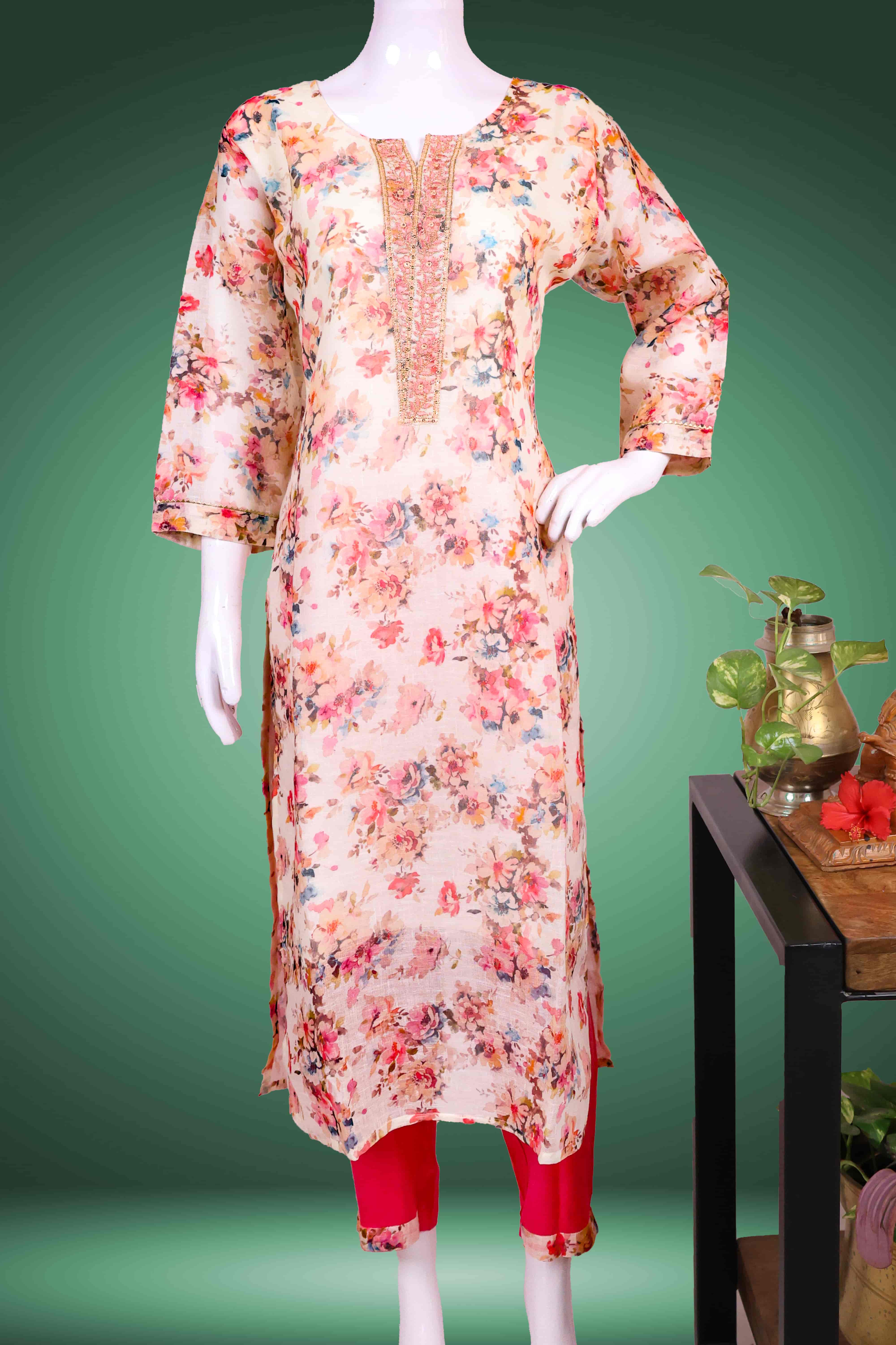 SALWAR SUIT A5157 (XL)