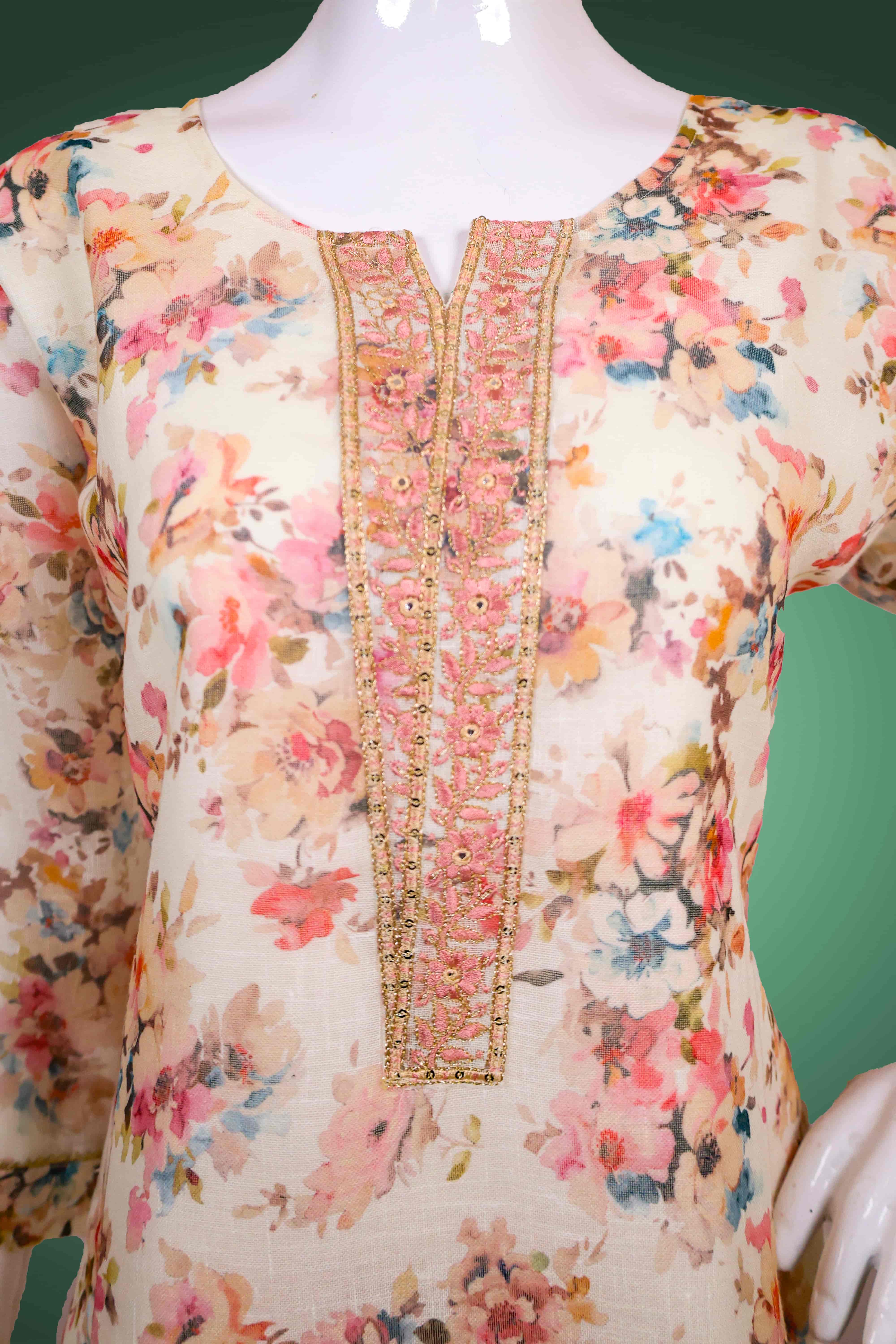 SALWAR SUIT A5157 (XL)