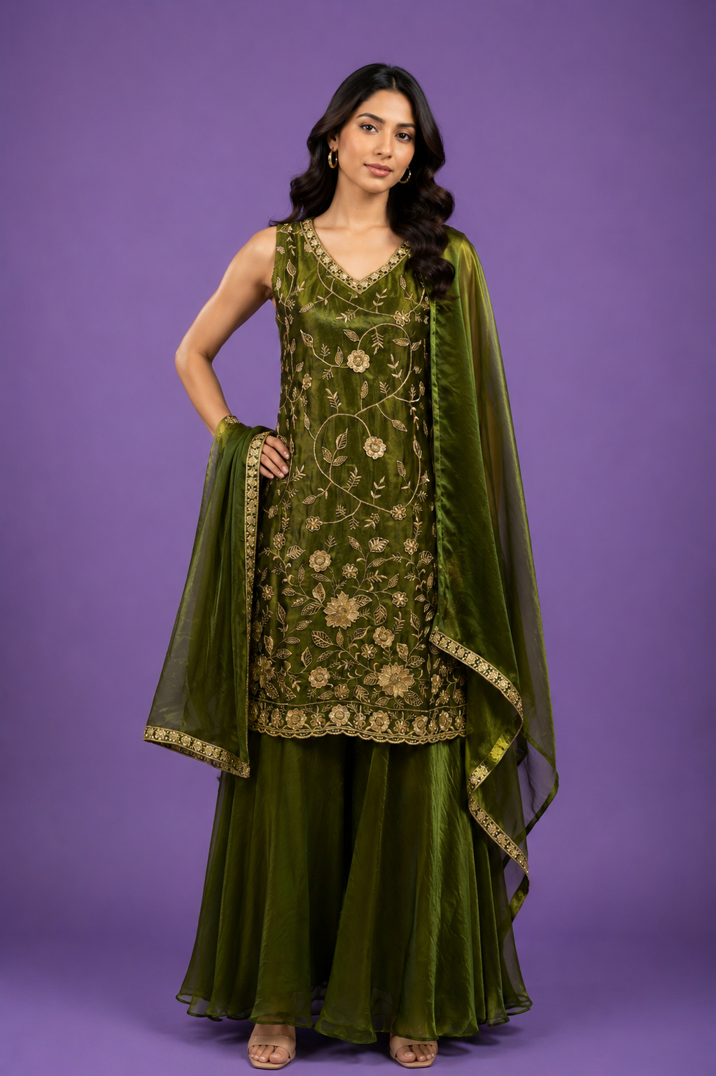 SALWAR SUIT