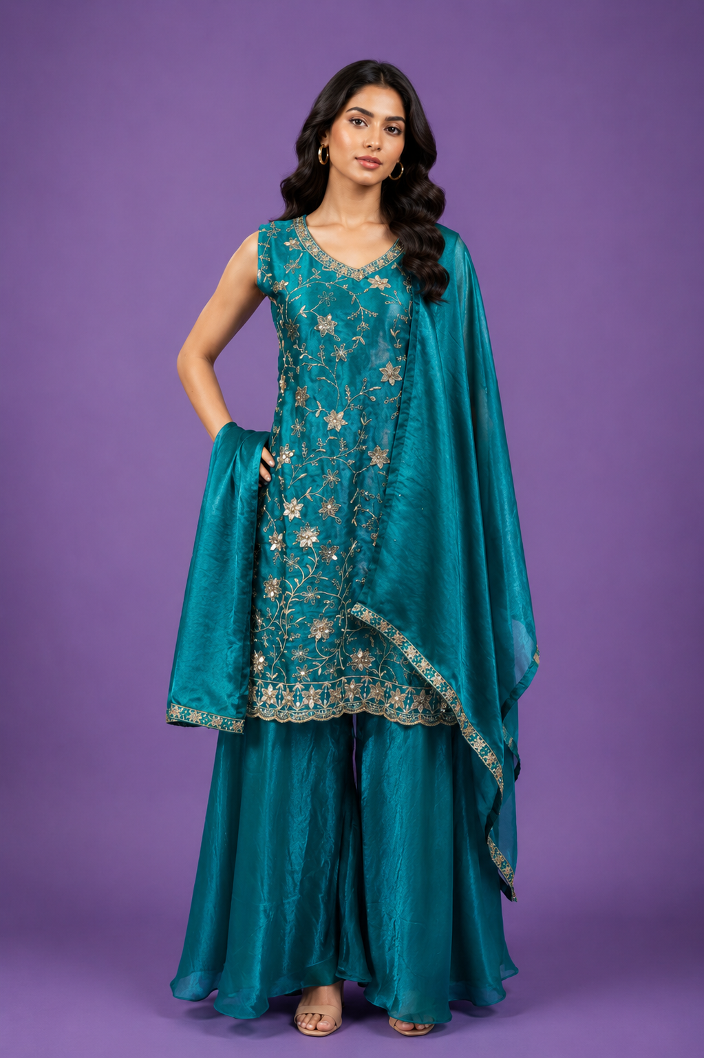 SALWAR SUIT