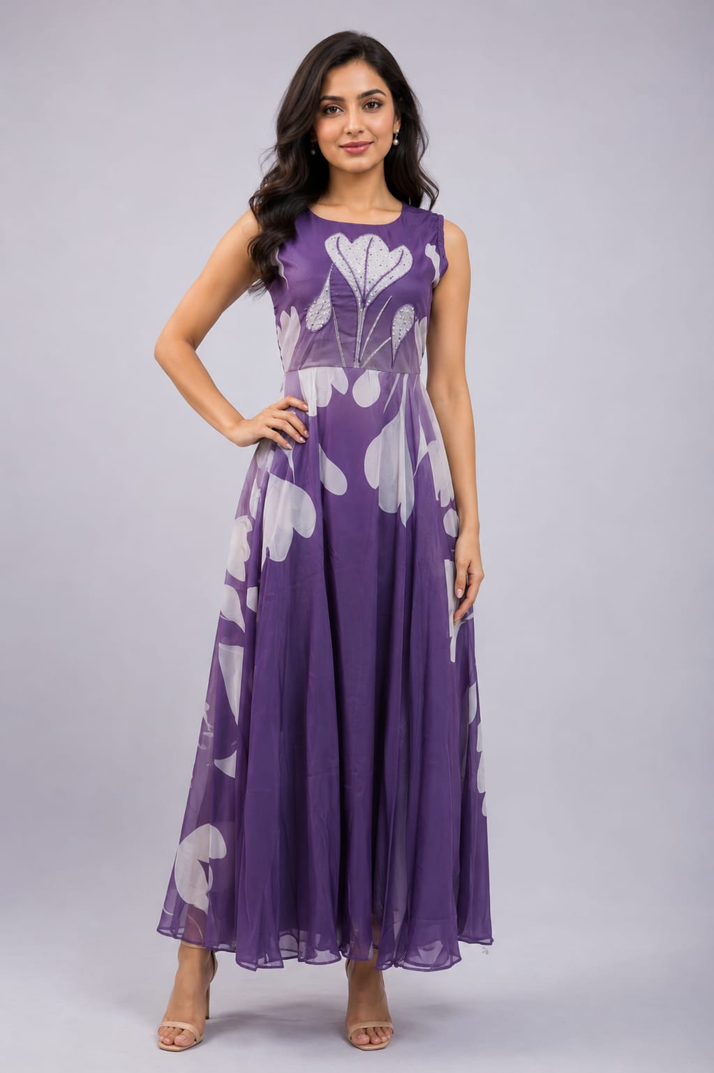 LONG FROCK