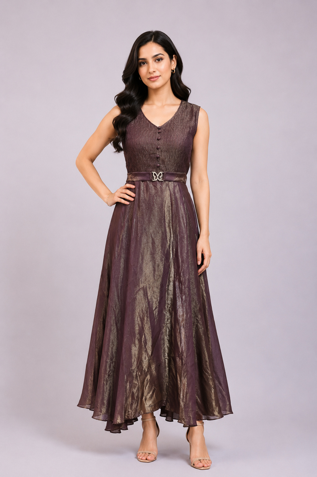 LONG FROCK