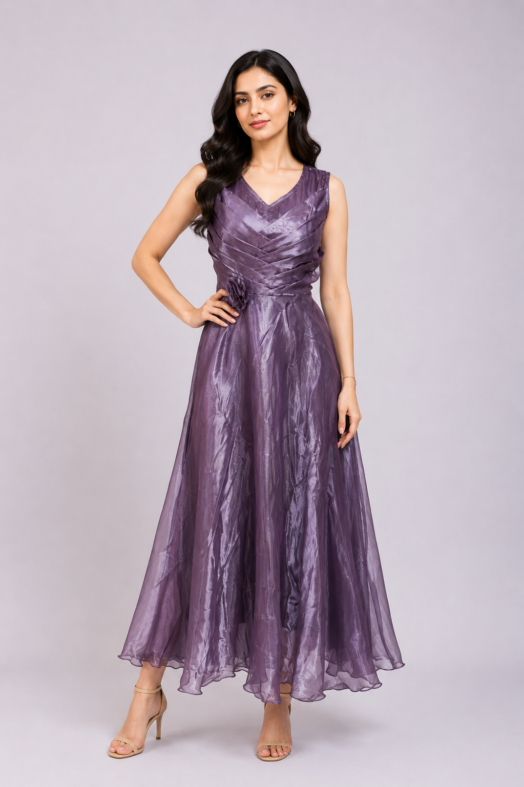 LONG FROCK
