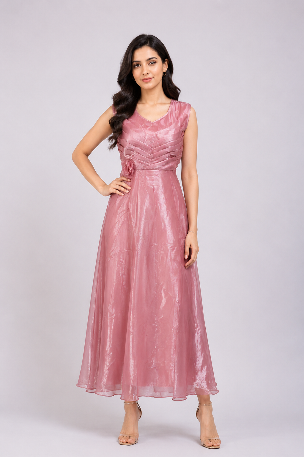 LONG FROCK