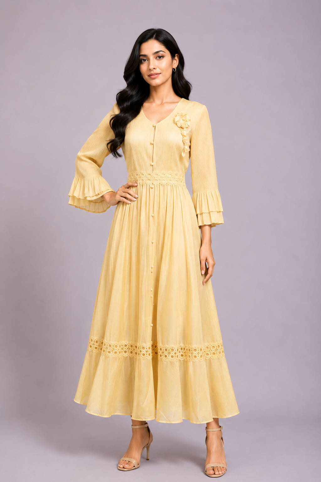 LONG FROCK