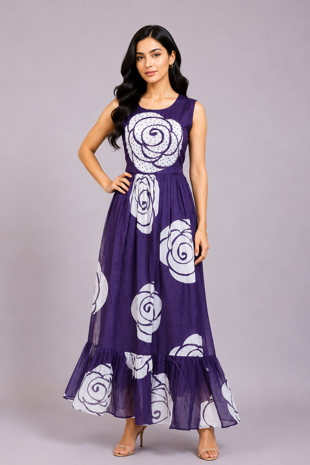 LONG FROCK