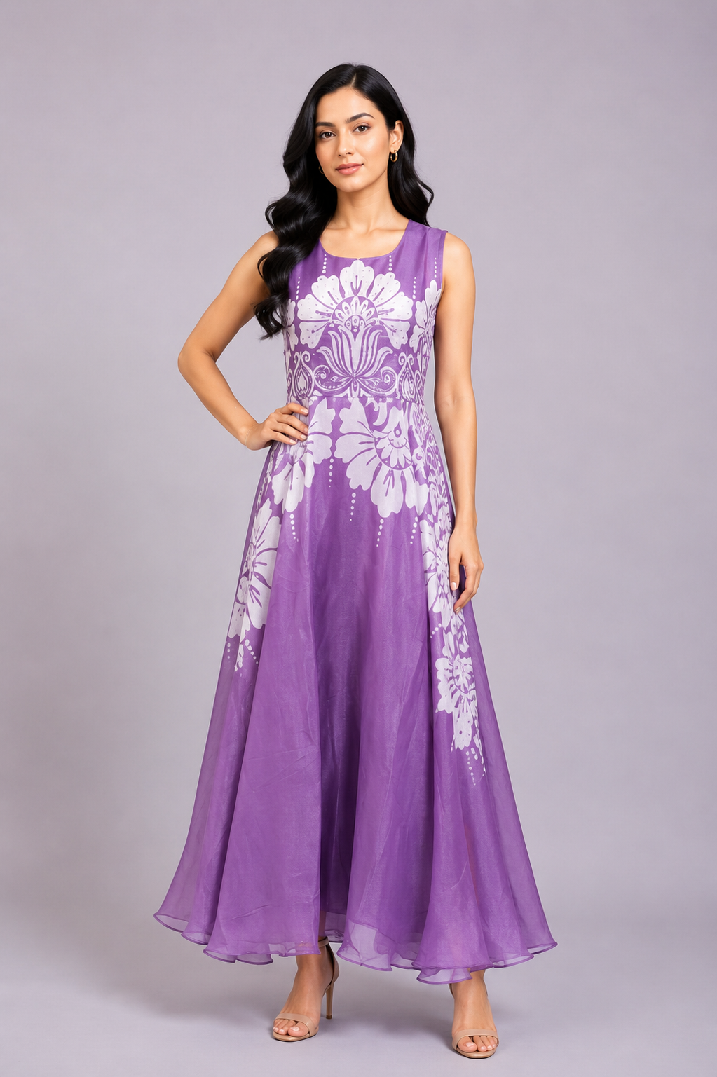 LONG FROCK