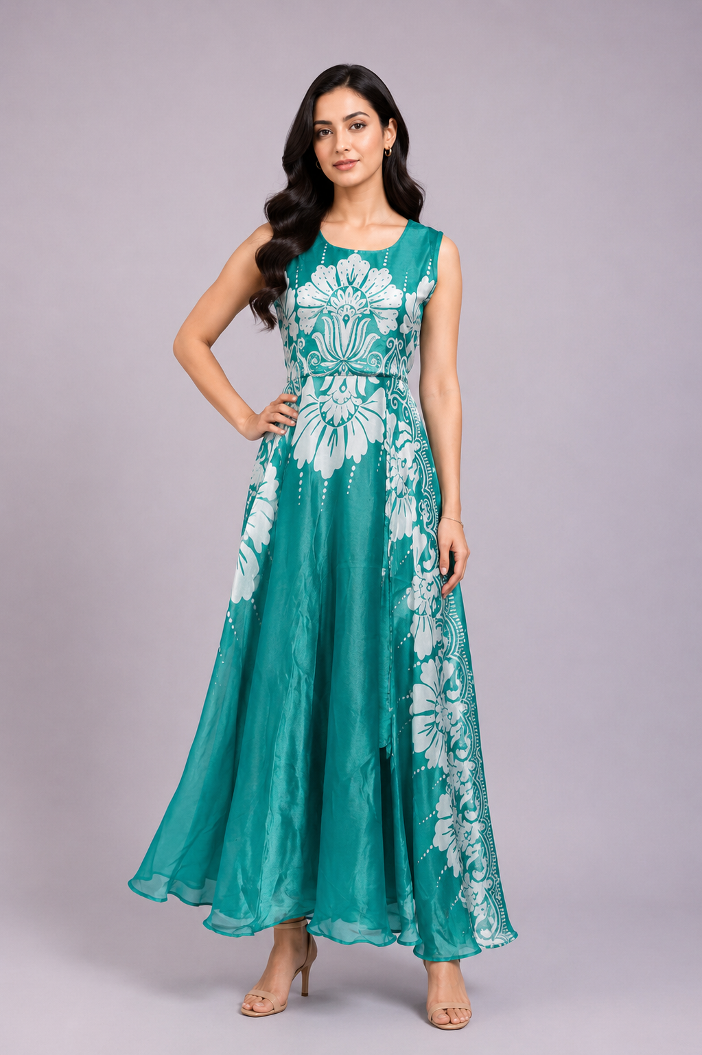 LONG FROCK