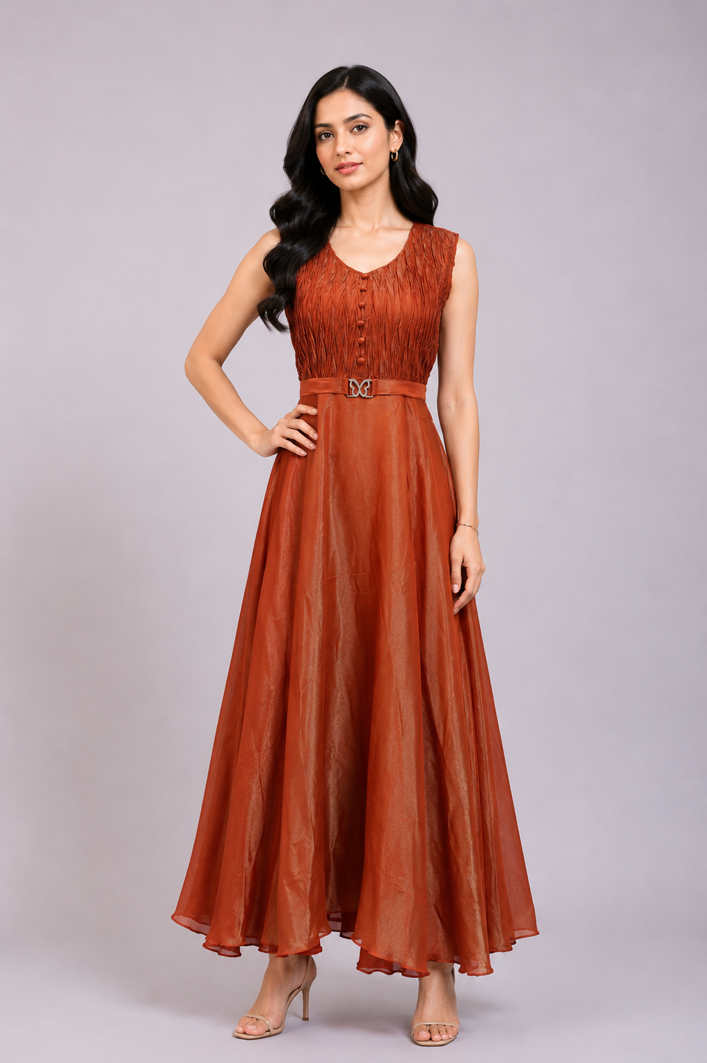 LONG FROCK
