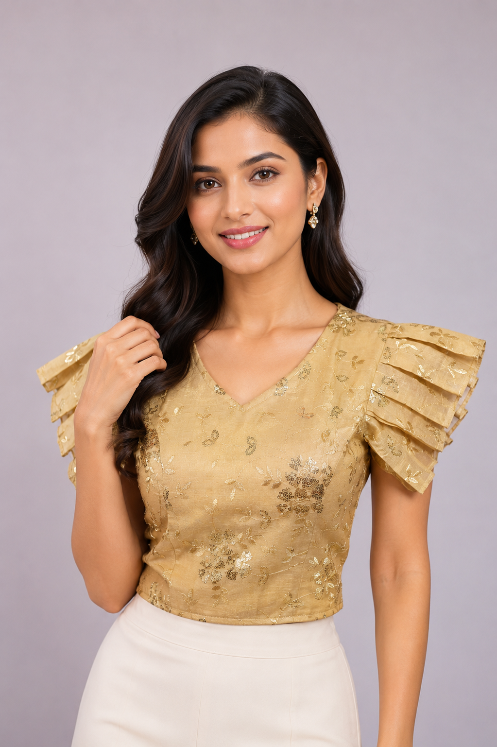 ETHNIC TOP