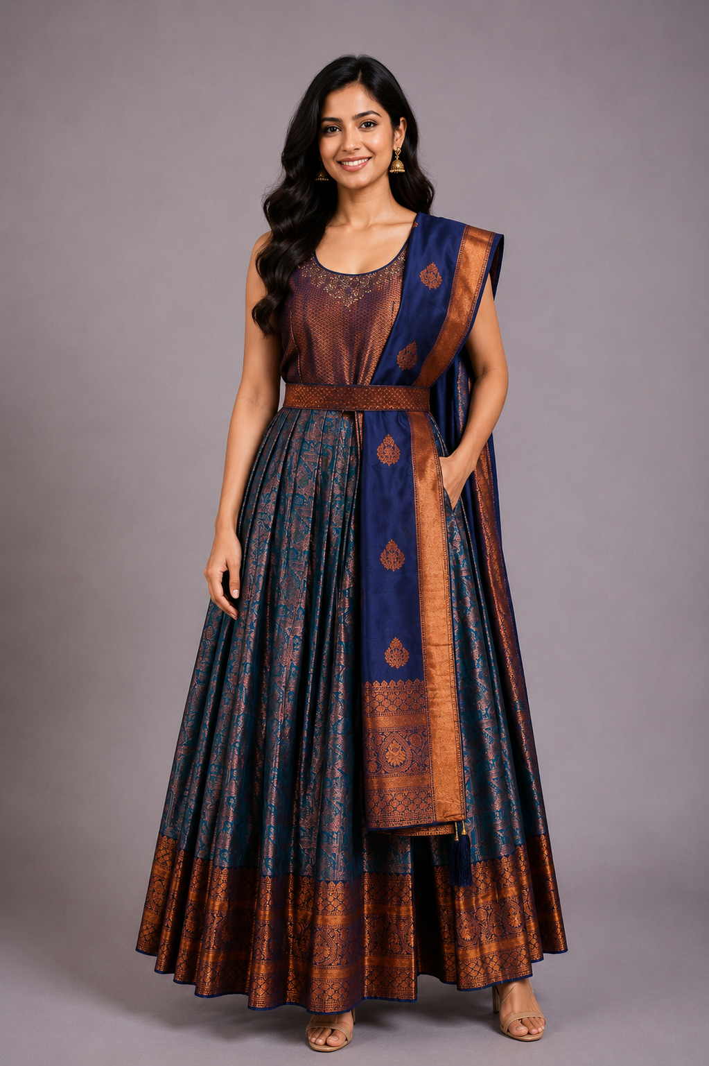 LONG GOWN